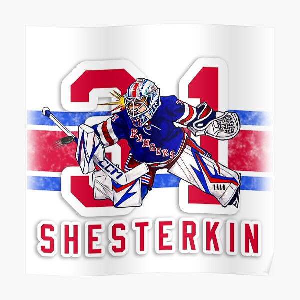 New York Hockey Igor Shesterkin Mask Shirt, hoodie, sweater, long