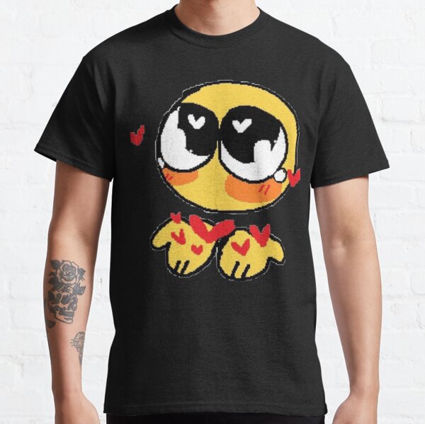 Emoji Love - Cursed Emojis - T-Shirt