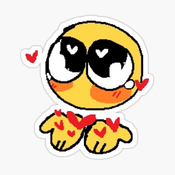 sticker cursedemoji xursed emoji cat sticker by @kitten1y