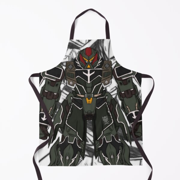 Item preview, Gear Leos - Commander Type designed and sold by Xonaar17Art.