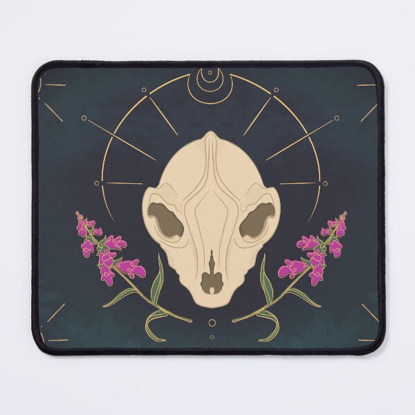 Item preview, Foxglove designed and sold by Chaii Fox.