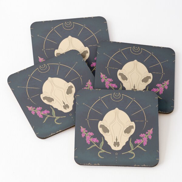 Item preview, Foxglove designed and sold by Chaii Fox.