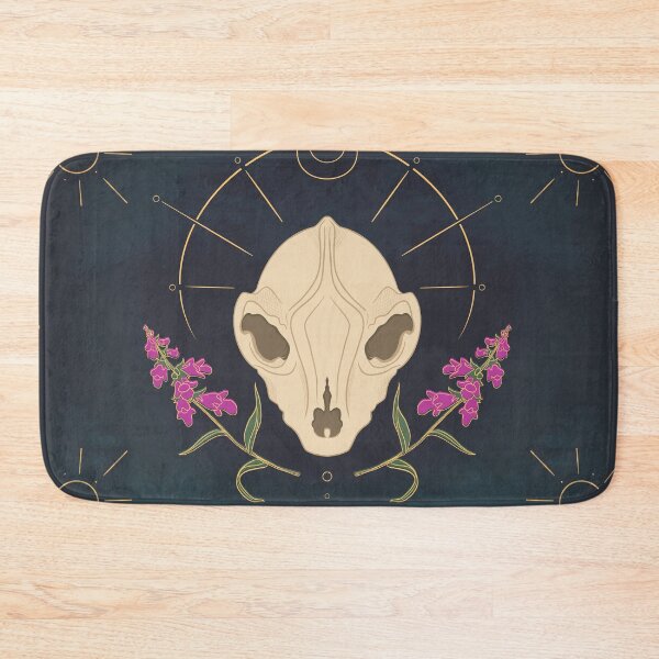 Item preview, Foxglove designed and sold by Chaii Fox.