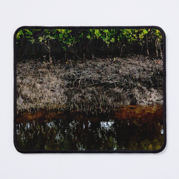 Item preview, Mangrove Reflections designed and sold by Geoff Treagus.