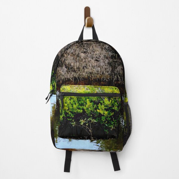 Item preview, Mangrove Reflections designed and sold by Geoff Treagus.