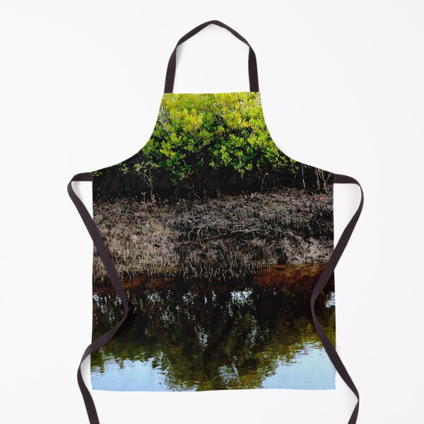 Item preview, Mangrove Reflections designed and sold by Geoff Treagus.