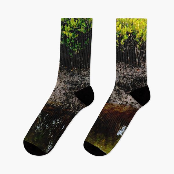 Item preview, Mangrove Reflections designed and sold by Geoff Treagus.