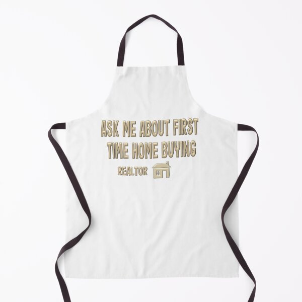Item preview, Ask Me About First Time Home Buying ~ Realtor designed and sold by LeslieMac713.
