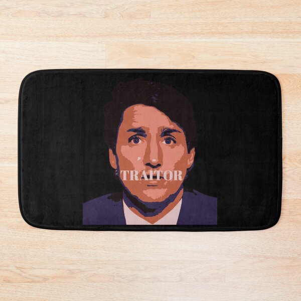 Item preview, Trudeau Traitor designed and sold by KomarDesigns.