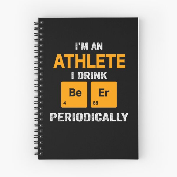 Item preview, Beer Drinker Gift, Funny athlete Shirt, athlete Gift, athlete fathers day christmas gift Shirt, Beer Drinker Drink Beer Periodically designed and sold by xlnv.