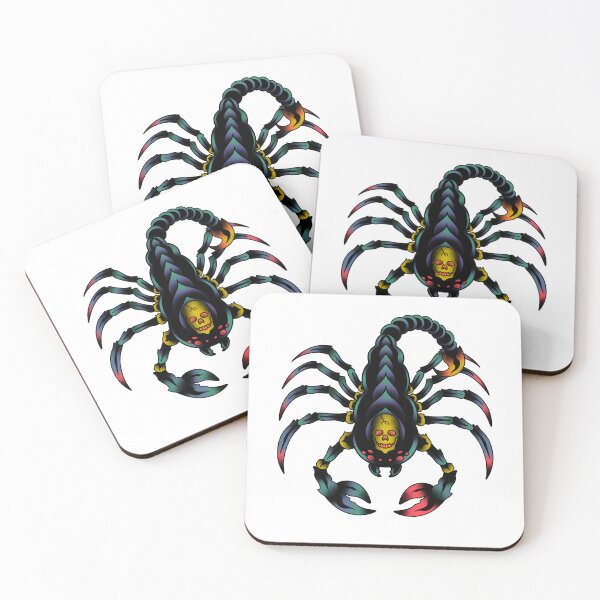 Item preview, Scorpion  designed and sold by brianhodgepodge.