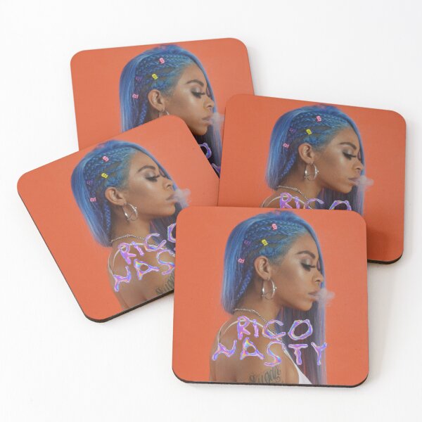 Item preview, logo of Ricko Nastiy designed and sold by justinddam.