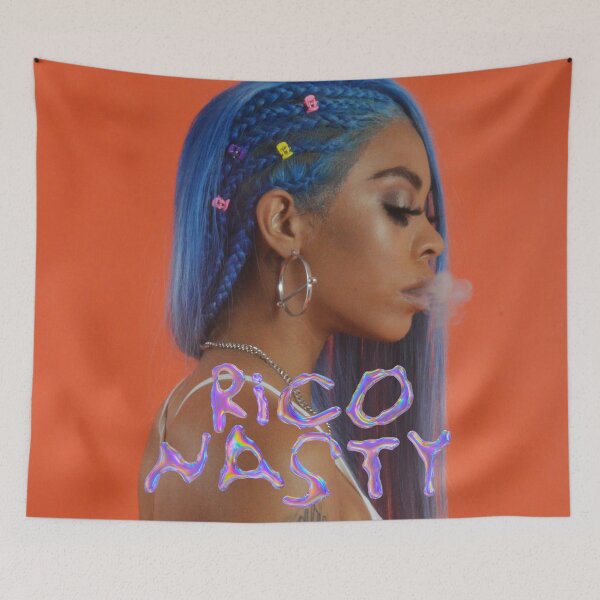 Item preview, logo of Ricko Nastiy designed and sold by justinddam.
