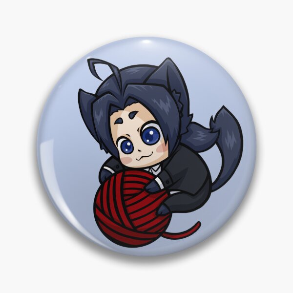 Item preview, Chibi Neko Sherlock Holmes designed and sold by CutiePi3.