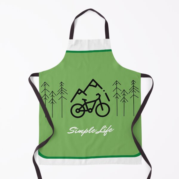 Item preview, Simple Life Mountain Biking designed and sold by SimpleSteve.