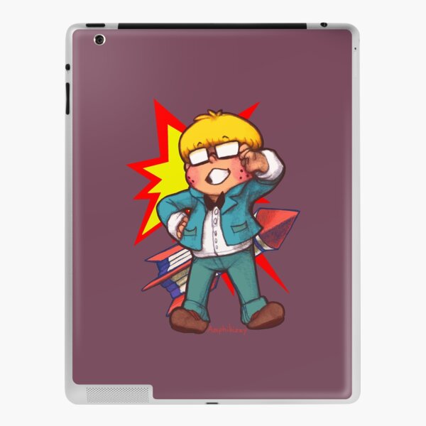 NESS EARTHBOUND iPad Case & Skin for Sale by Amphibizzy
