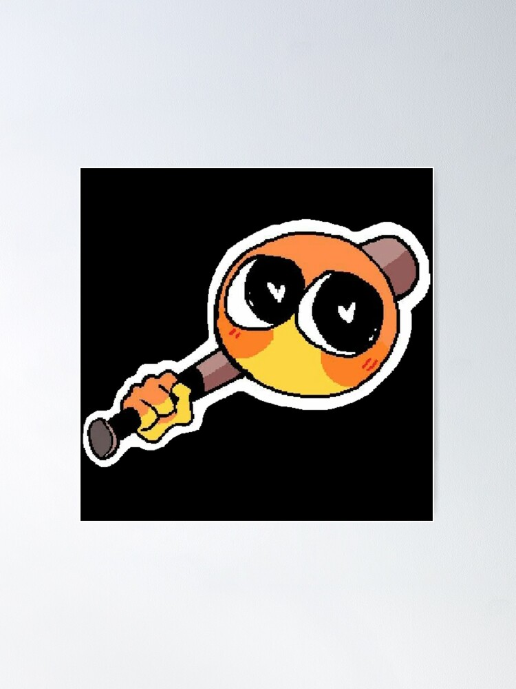 blushhhhh - adorable cursed emoji | Postcard