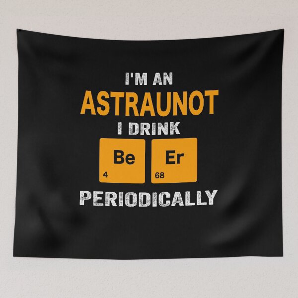 Item preview, Beer Drinker Gift, Funny astraunot Shirt, astraunot Gift, astraunot fathers day christmas gift Shirt, Beer Drinker Drink Beer Periodically designed and sold by xlnv.