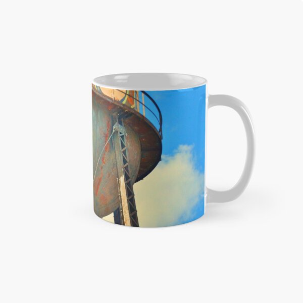 Item preview, Marathon Motors Water Tower designed and sold by LisaWootenPhoto.