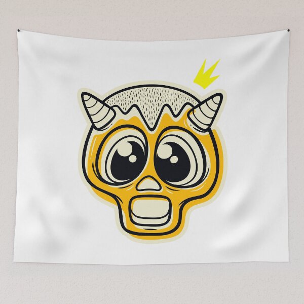 Item preview, cartoon character for kids designed and sold by thebaig.