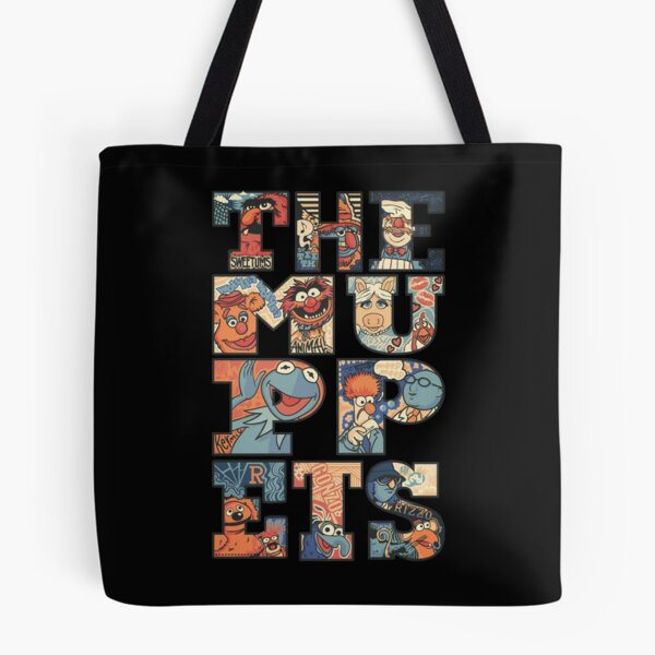 Item preview, Girl Who Loves Anime The Muppets Retro Style Art Move Awesome designed and sold by Mariamdevon.