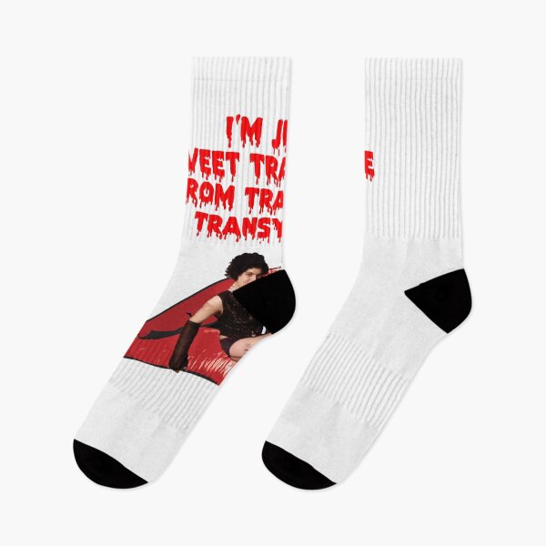 Item preview, Create The Perfect Life Distinctive Rocky Horror - Sweet Travesti Versión 2 Regalos geniales designed and sold by AgelastFlaniaer.