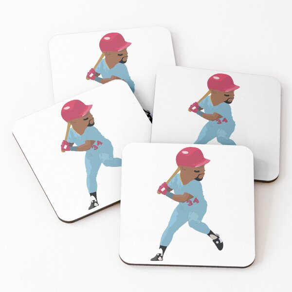 Item preview, Lucky Gang Of Athletes Cunning Kirby Puckett Retro Vintage designed and sold by SeizureFlanigyn.