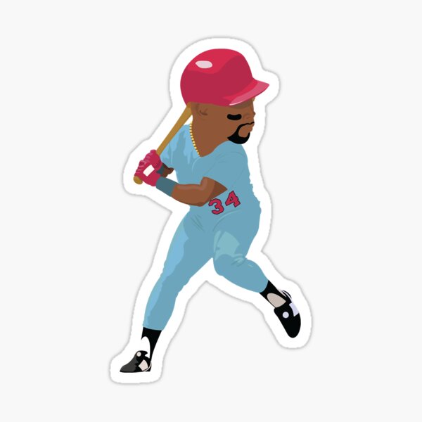 Kirby Puckett Stickers for Sale