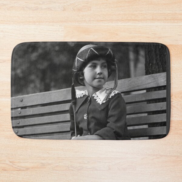 Item preview, Vintage Girl with Corndog  designed and sold by BGPickers.
