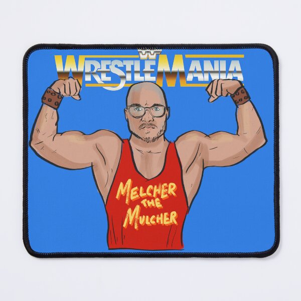 Item preview, Melcher the Mulcher designed and sold by spacevampire.