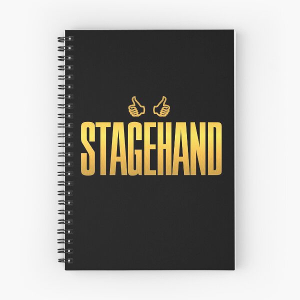 Item preview, Beautiful Golden Stagehand designed and sold by margner.
