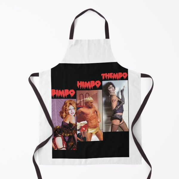 Item preview, Create The Perfect Life Distinctive Rocky Horror Bimbo Himbo Themboretro Wave designed and sold by AgelastFlaniaer.