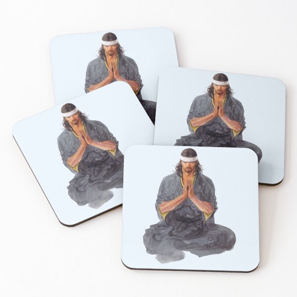 Item preview, Vagabond: Meditation designed and sold by SaintKit.
