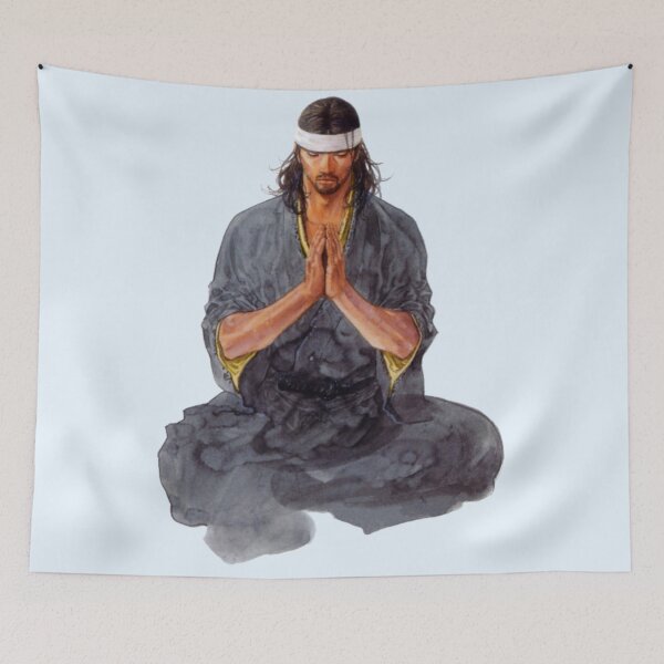 Item preview, Vagabond: Meditation designed and sold by SaintKit.