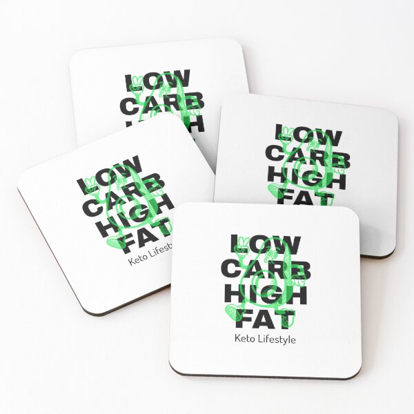 Item preview, Low Carb High Fat designed and sold by SBRTPOD.