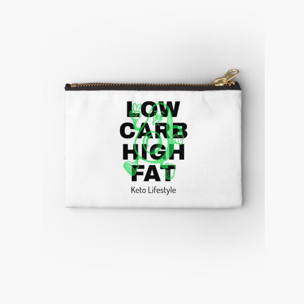 Item preview, Low Carb High Fat designed and sold by SBRTPOD.