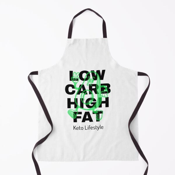 Item preview, Low Carb High Fat designed and sold by SBRTPOD.