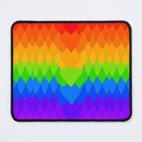 Item preview, Rainbow Scales designed and sold by PathfinderCP.