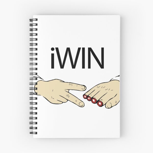 Item preview, iWin Tee designed and sold by StereotypicalTs.