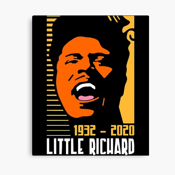 Item preview, Mens Womens Orange Restro Of Little Richard Legend Cool Gift designed and sold by Maricelapatel.