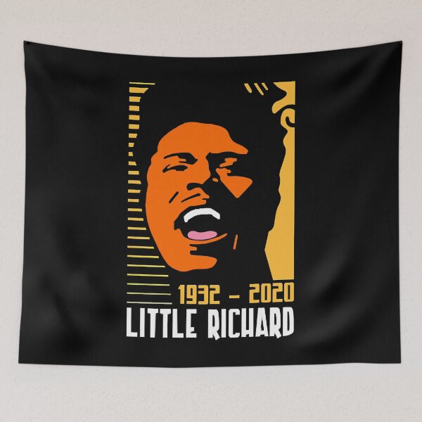 Item preview, Mens Womens Orange Restro Of Little Richard Legend Cool Gift designed and sold by Maricelapatel.