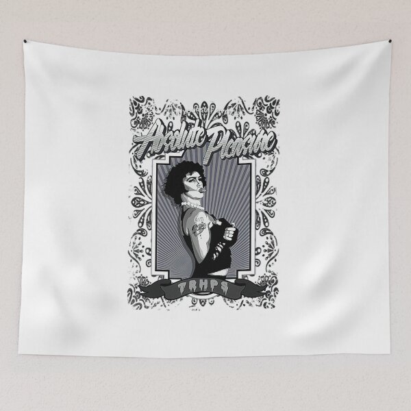 Item preview, Create The Perfect Life Distinctive Rocky Horror Cute Fans designed and sold by AgelastFlaniaer.