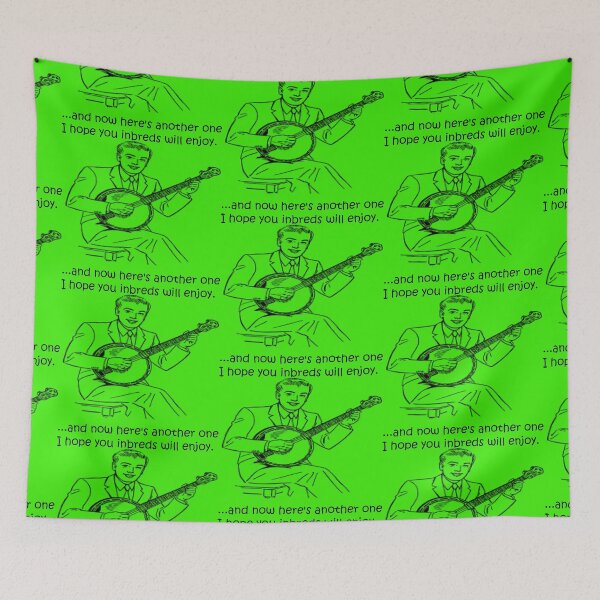 Item preview, Banjo: Enjoy it Inbreds! designed and sold by tommytidalwave.
