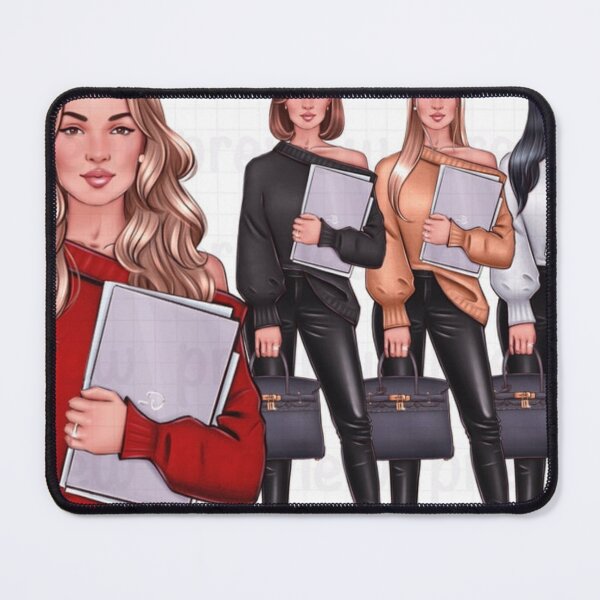 Item preview, QUEEN OF THE TRAP designed and sold by GIRL BOSS REALTOR.