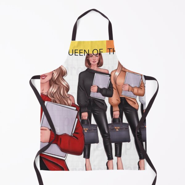 Aperçu de l'œuvre REINE DU PIÈGE créée et vendue par GIRL BOSS REALTOR.