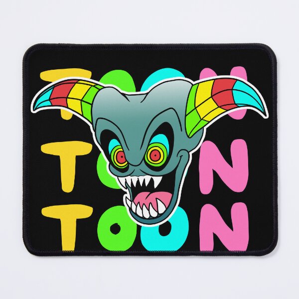 Item preview, Skull Toon Power! designed and sold by orangeblitz.