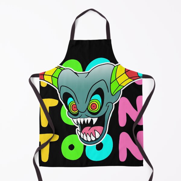 Item preview, Skull Toon Power! designed and sold by orangeblitz.