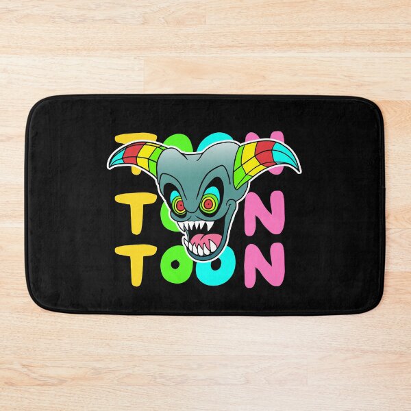 Item preview, Skull Toon Power! designed and sold by orangeblitz.