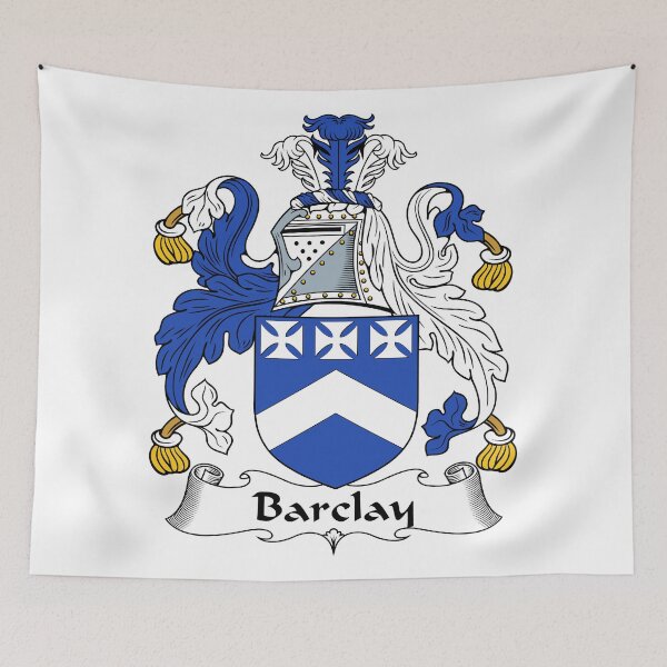 Item preview, Barclay  designed and sold by HaroldHeraldry.