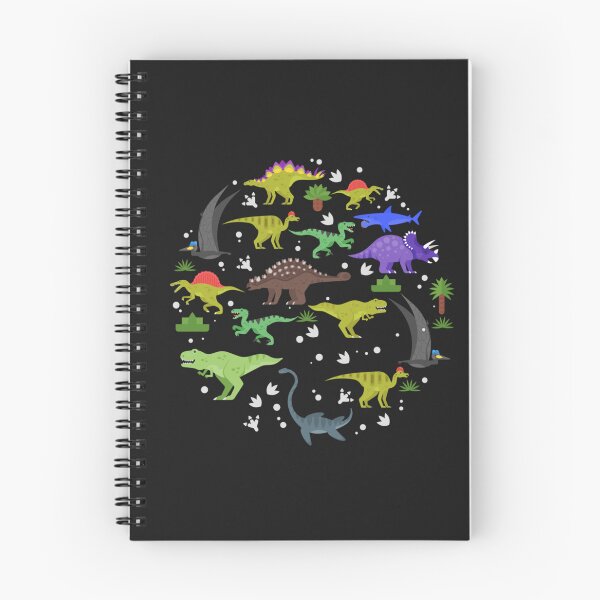 Item preview, Different Types of Dinosaurs Gift Cool Dinosaur Species T Shirt designed and sold by Persson-Brydson.